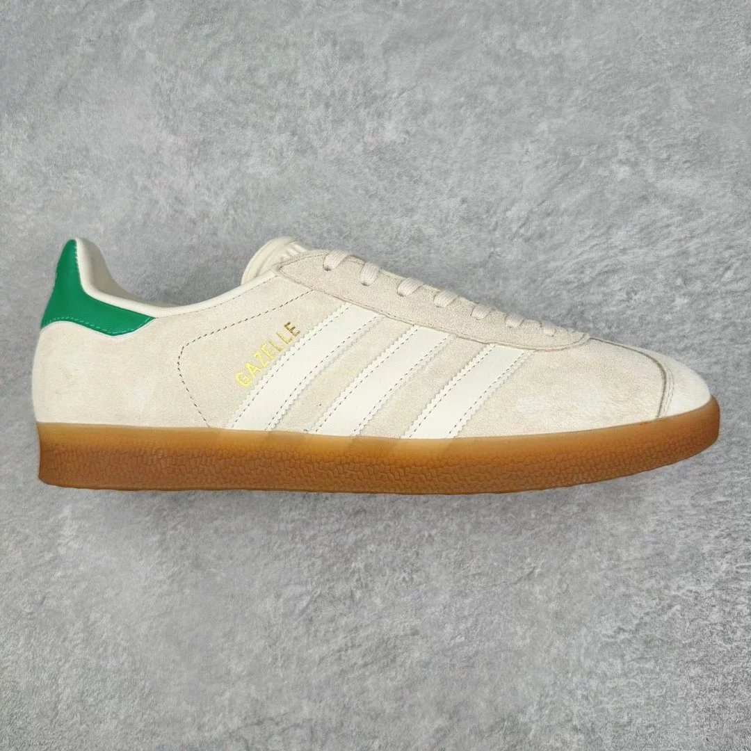 Adidas Sneakers Gazelle — Light gray
