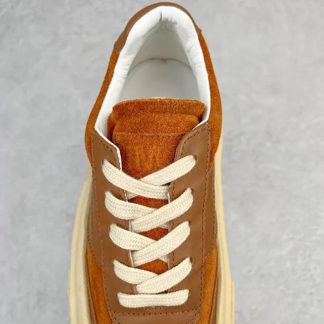 Unbranded Sneakers Low-Top Platform with Textured Oversized Sole product detail image 10