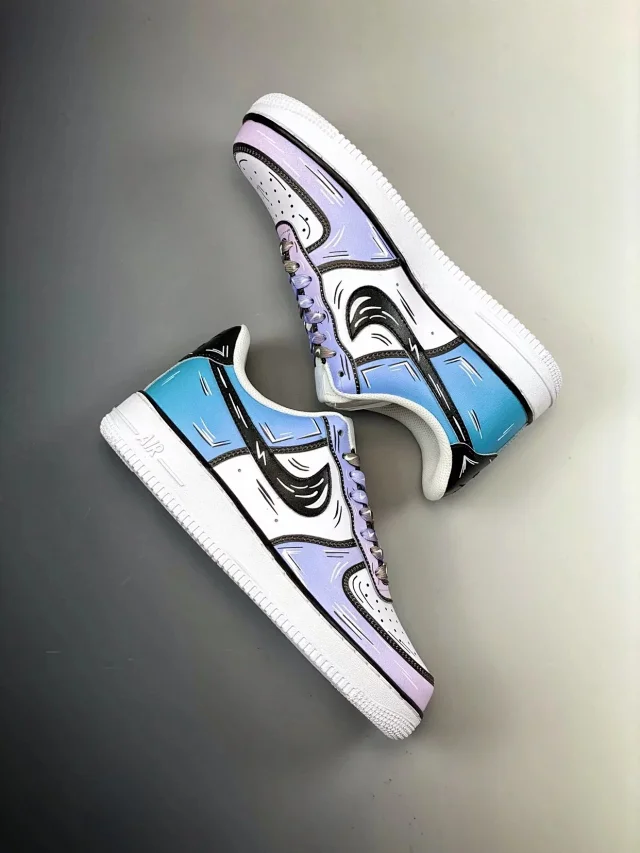 Nike Sneakers Air Force 1 '07 Low Two-Dimensional product detail image 9