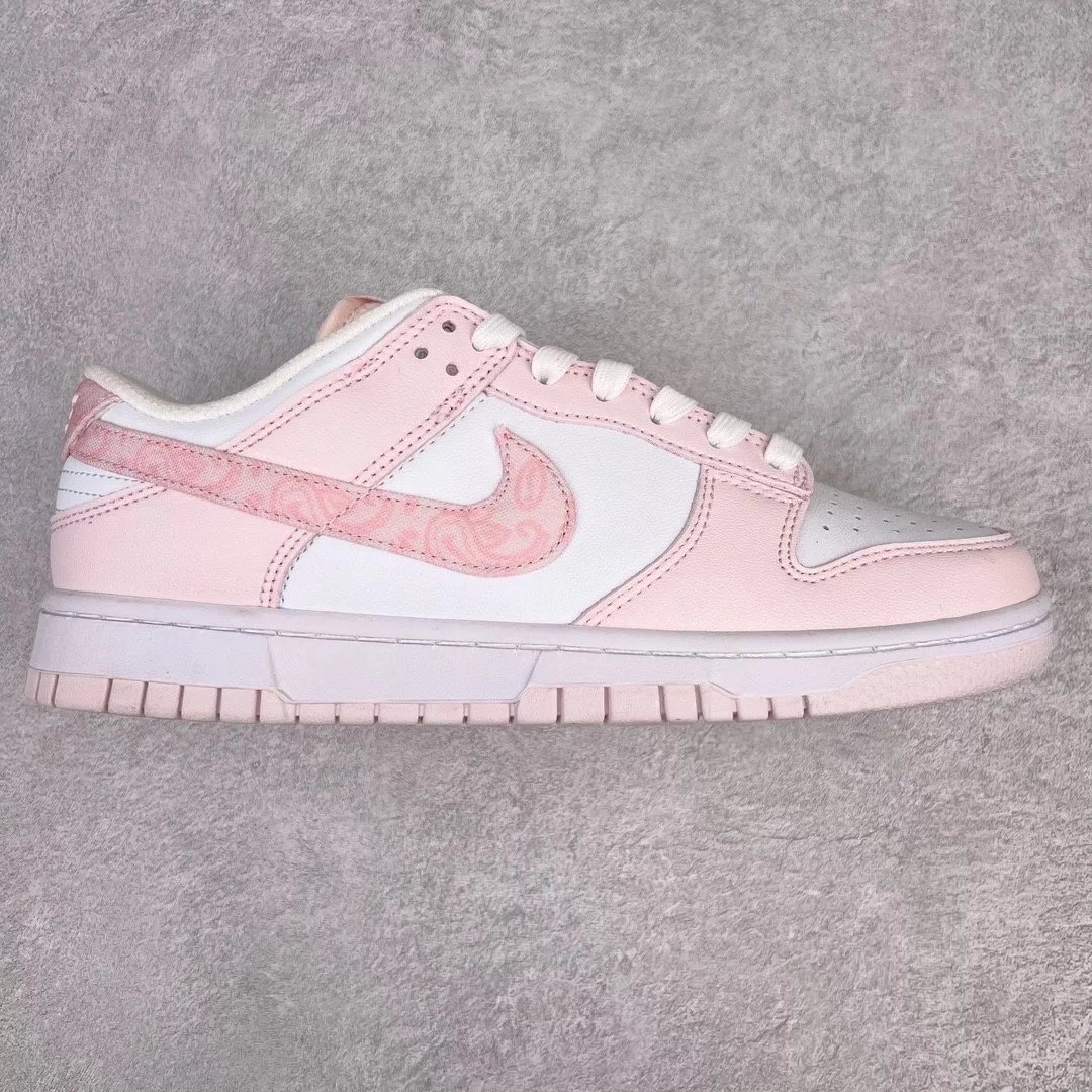Nike Sneakers Dunk Low — Pearl powder
