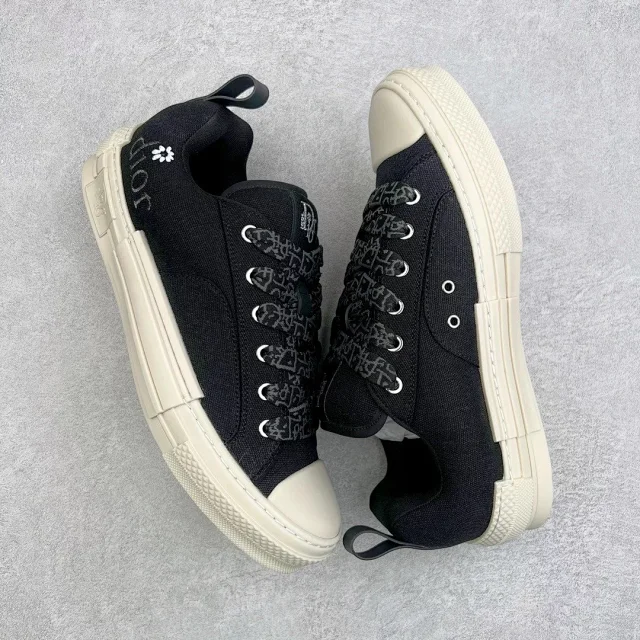 Dior Sneakers B23 Oblique low-top product detail image 3