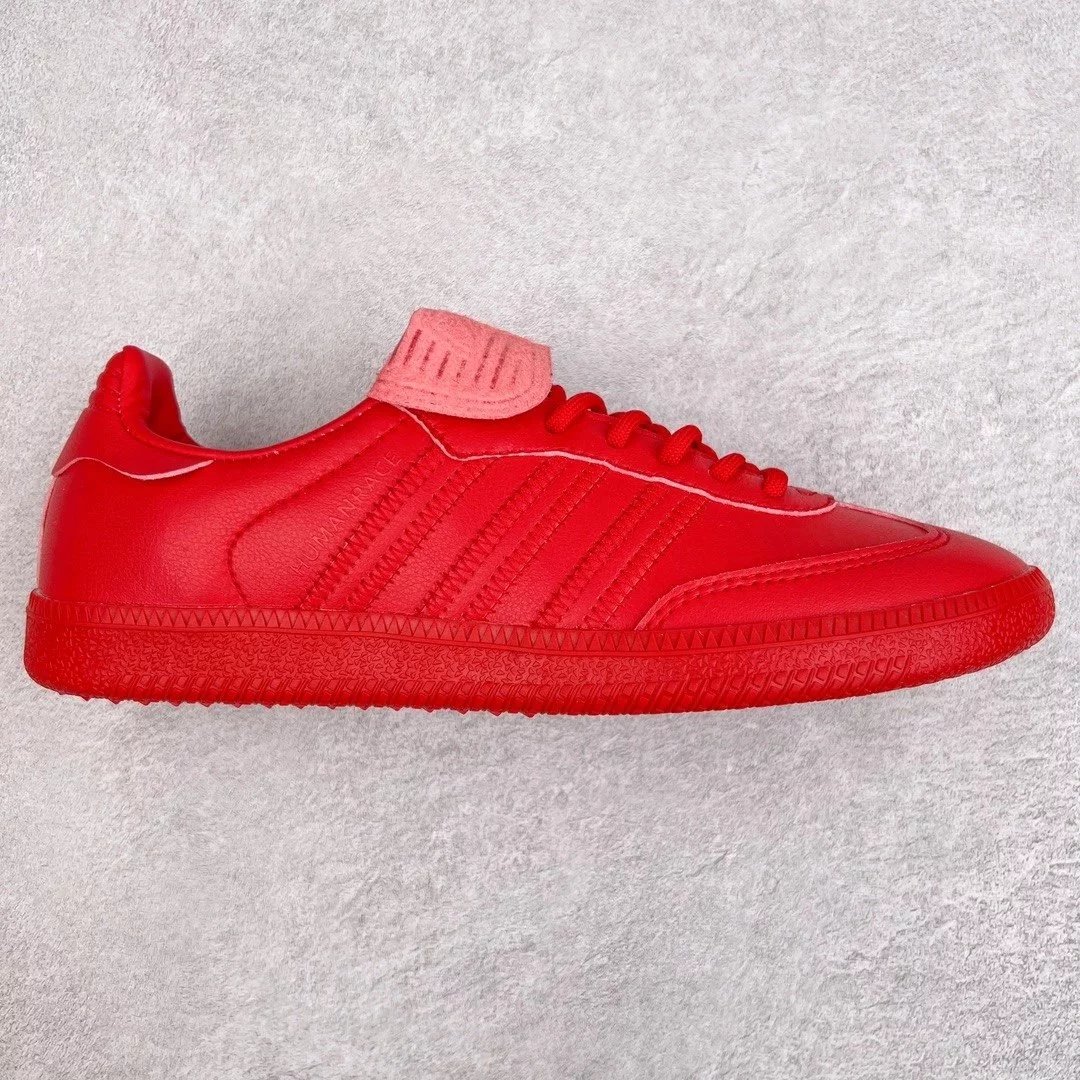 Adidas Sneakers Samba Humanrace — Red
