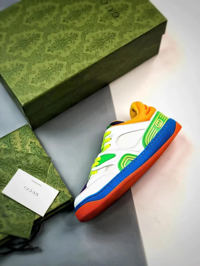 Gucci Sneakers Basket low-top product detail image 3