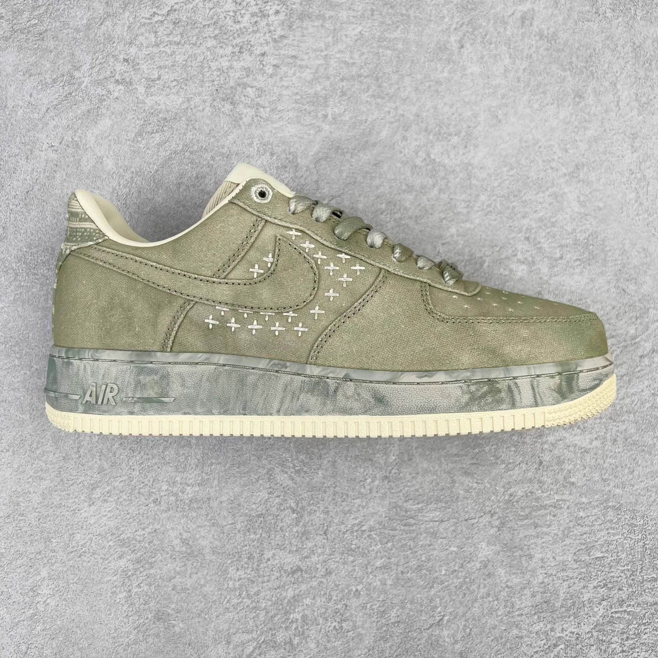 Nike Sneakers Air Force 1 '07 Low — Green