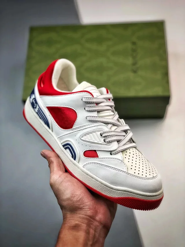 Gucci Sneakers Basket low-top product detail image 10