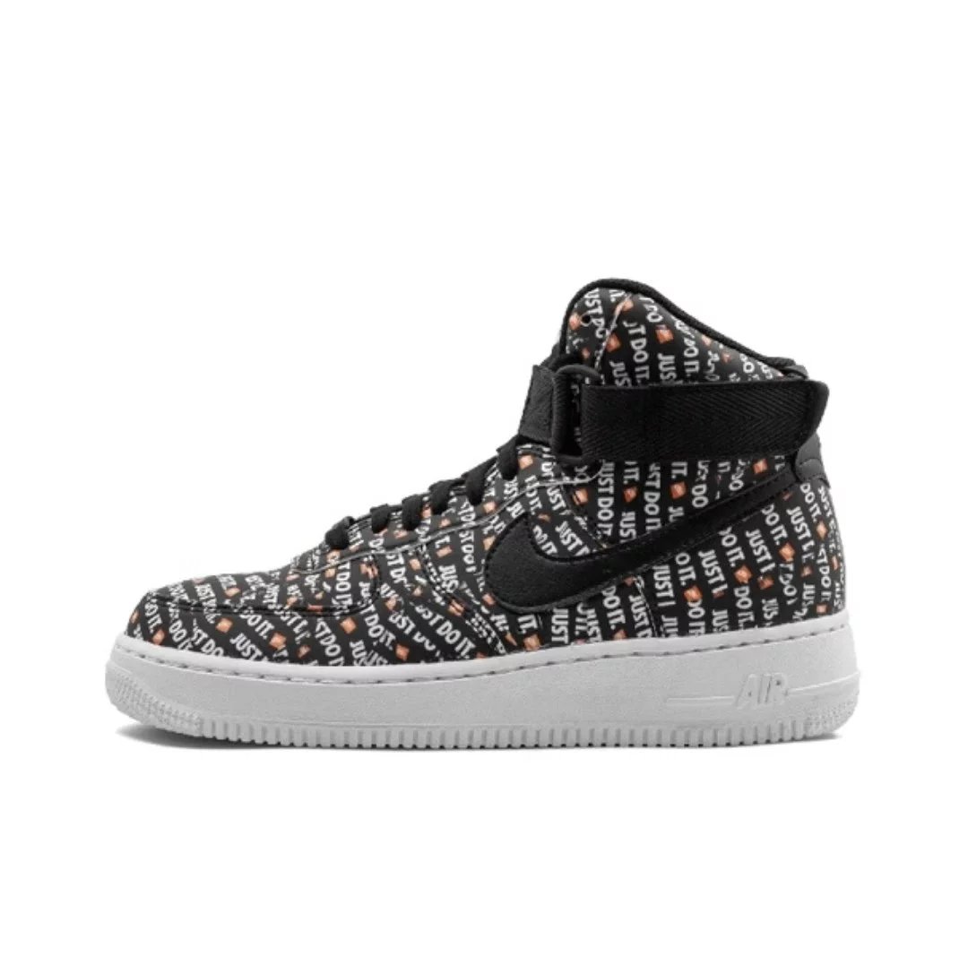 Nike Sneakers Air Force 1 High — black AO 5138-001