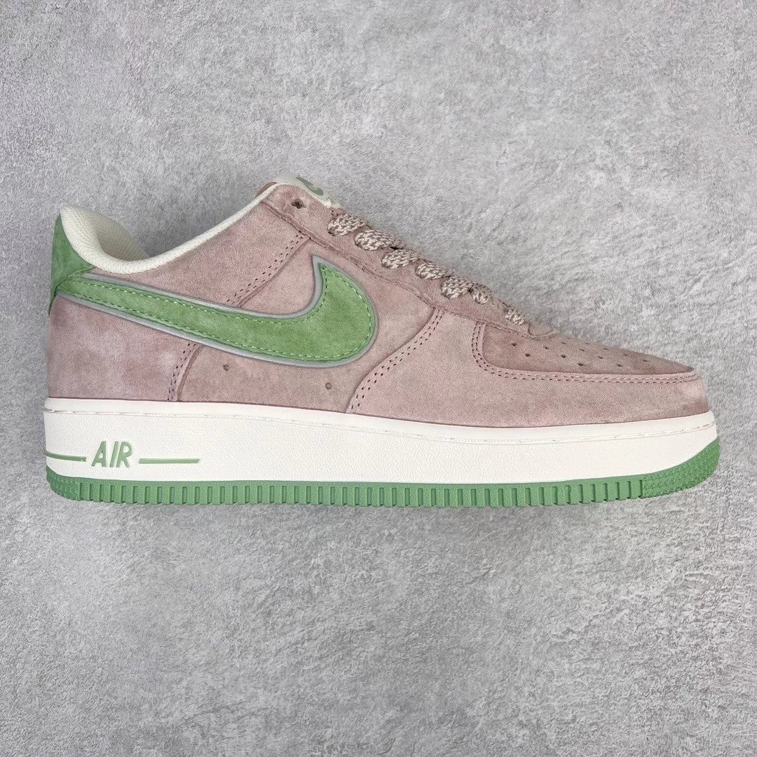 Nike Sneakers Air Force 1 Low Graphic — Powder green