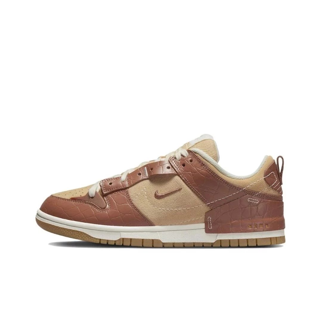 Nike Sneakers Dunk Low Disrupt 2 — Brown DV 1026-215