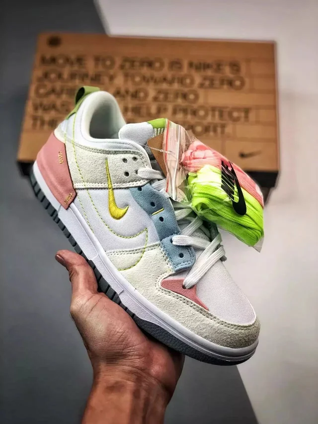 Nike Sneakers Dunk Low Disrupt 2 product detail image 1
