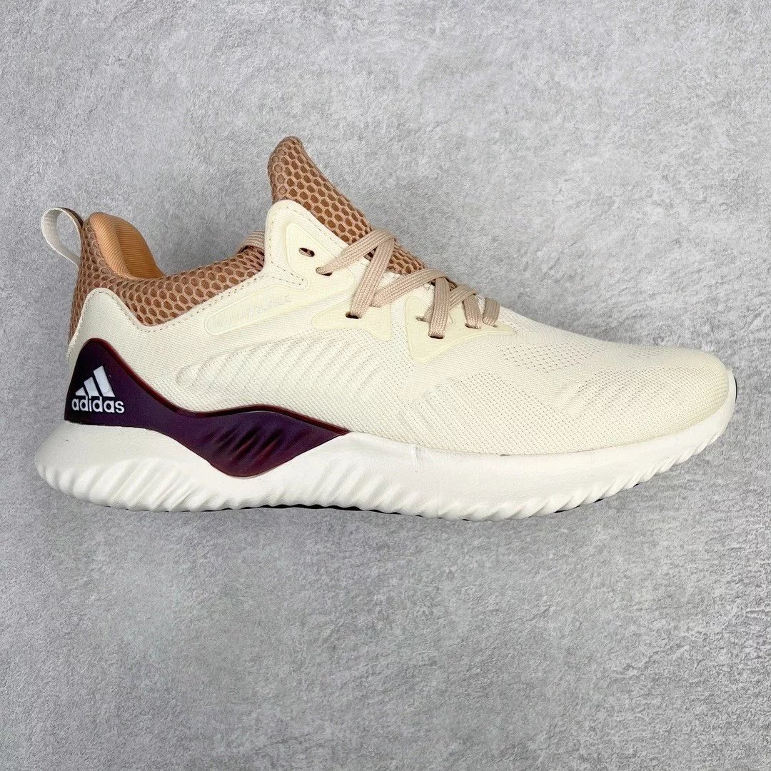 Adidas Sneakers Alphabounce — Beige