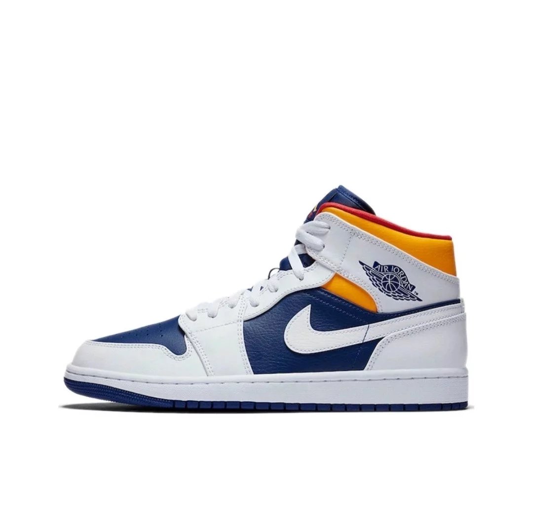 Nike Sneakers Air Jordan 1 Mid — 26