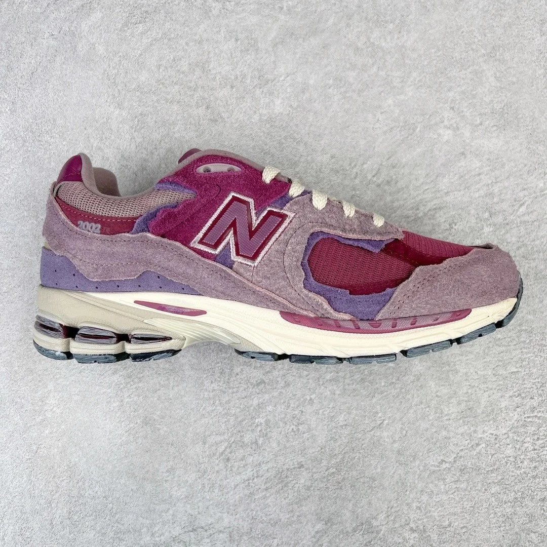 New Balance Sneakers 2002R — Purple-red