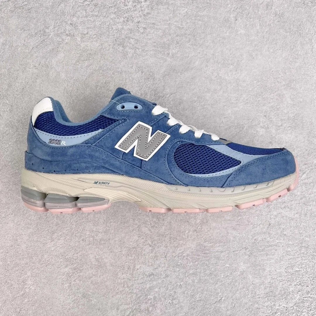 New Balance Sneakers 2002R — Gray-blue