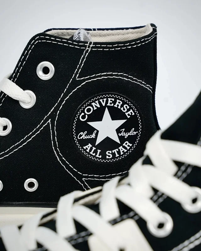 Converse Sneakers High-Top Platform Canvas product detail image 4