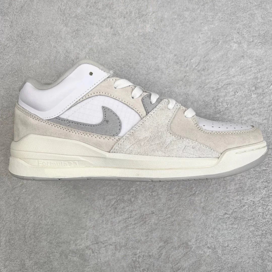 Nike Sneakers Jordan Stadium 90 — Whitewash