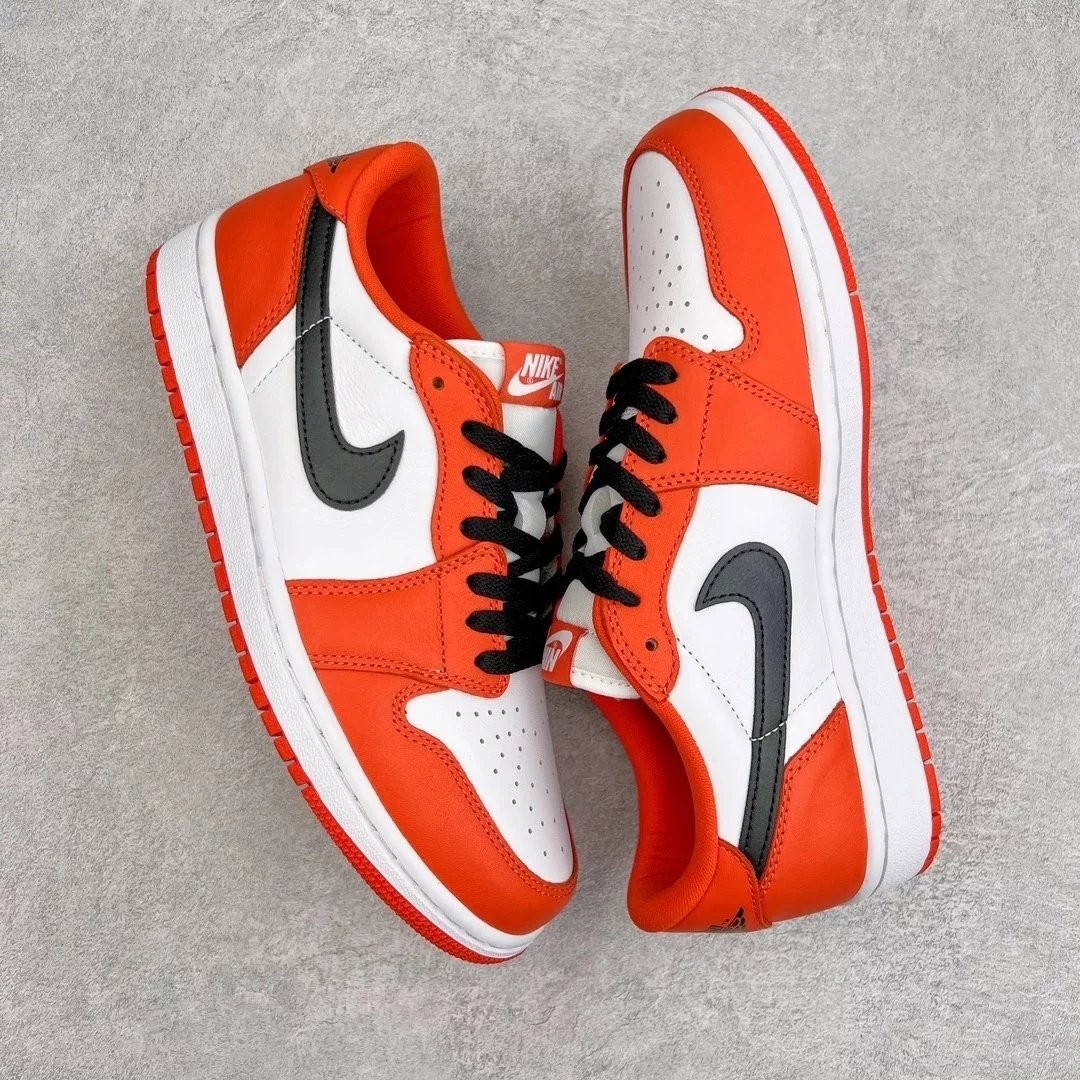 Nike Sneakers Air Jordan 1 Low — Ground white cardamom