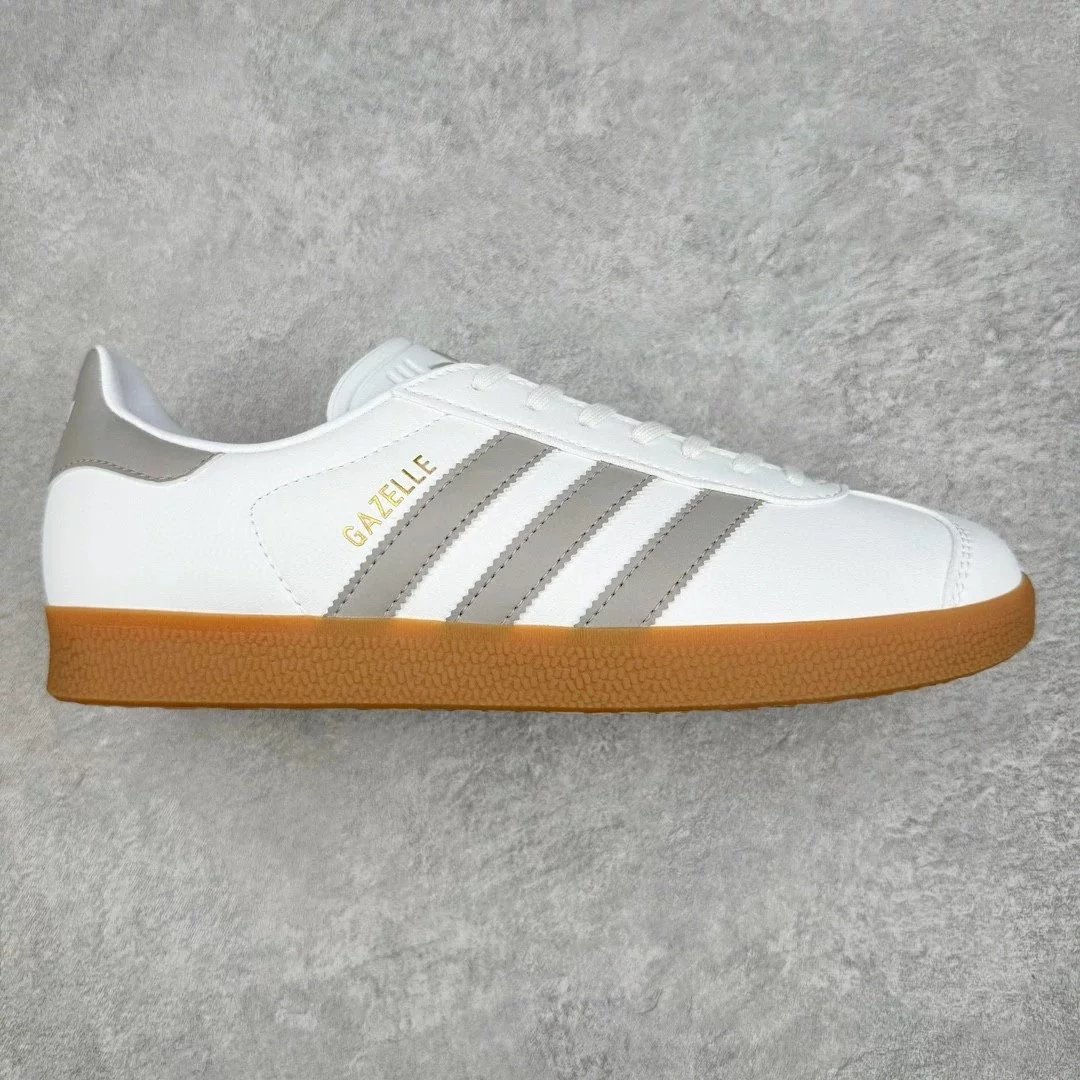 Adidas Sneakers Gazelle — Grayish white