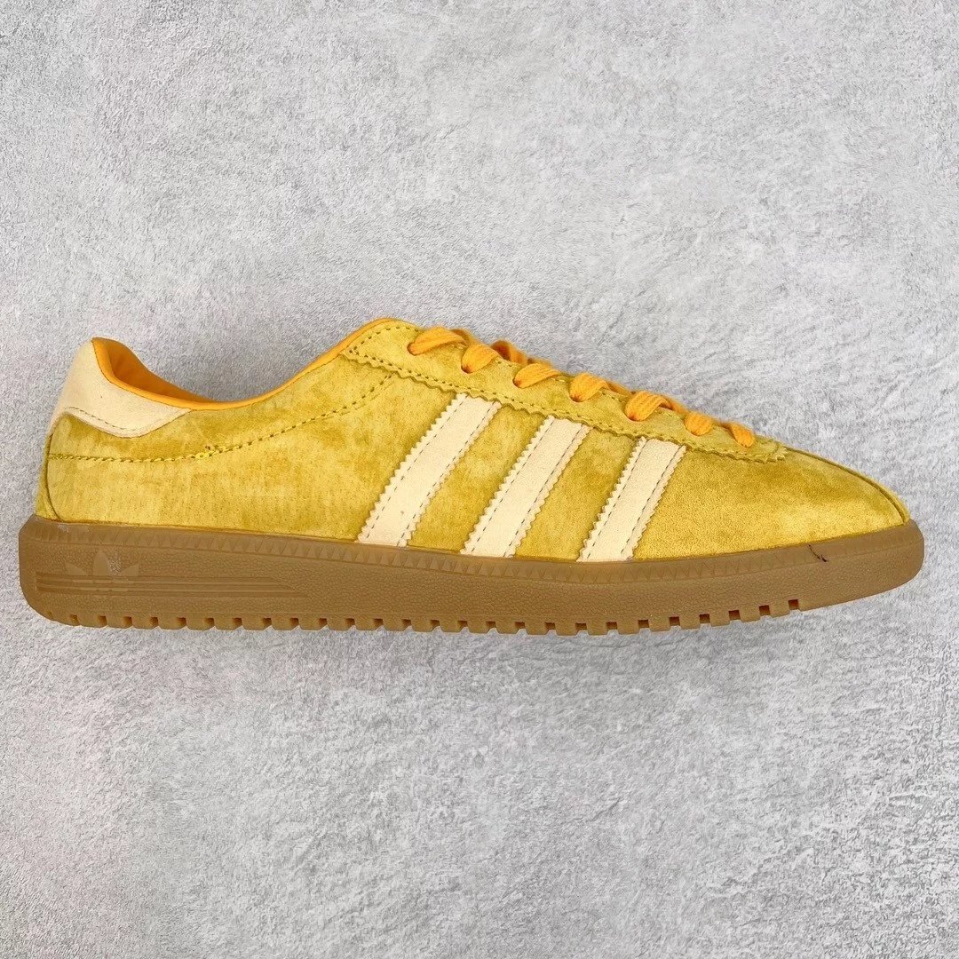 Adidas Sneakers Samba — Yellow