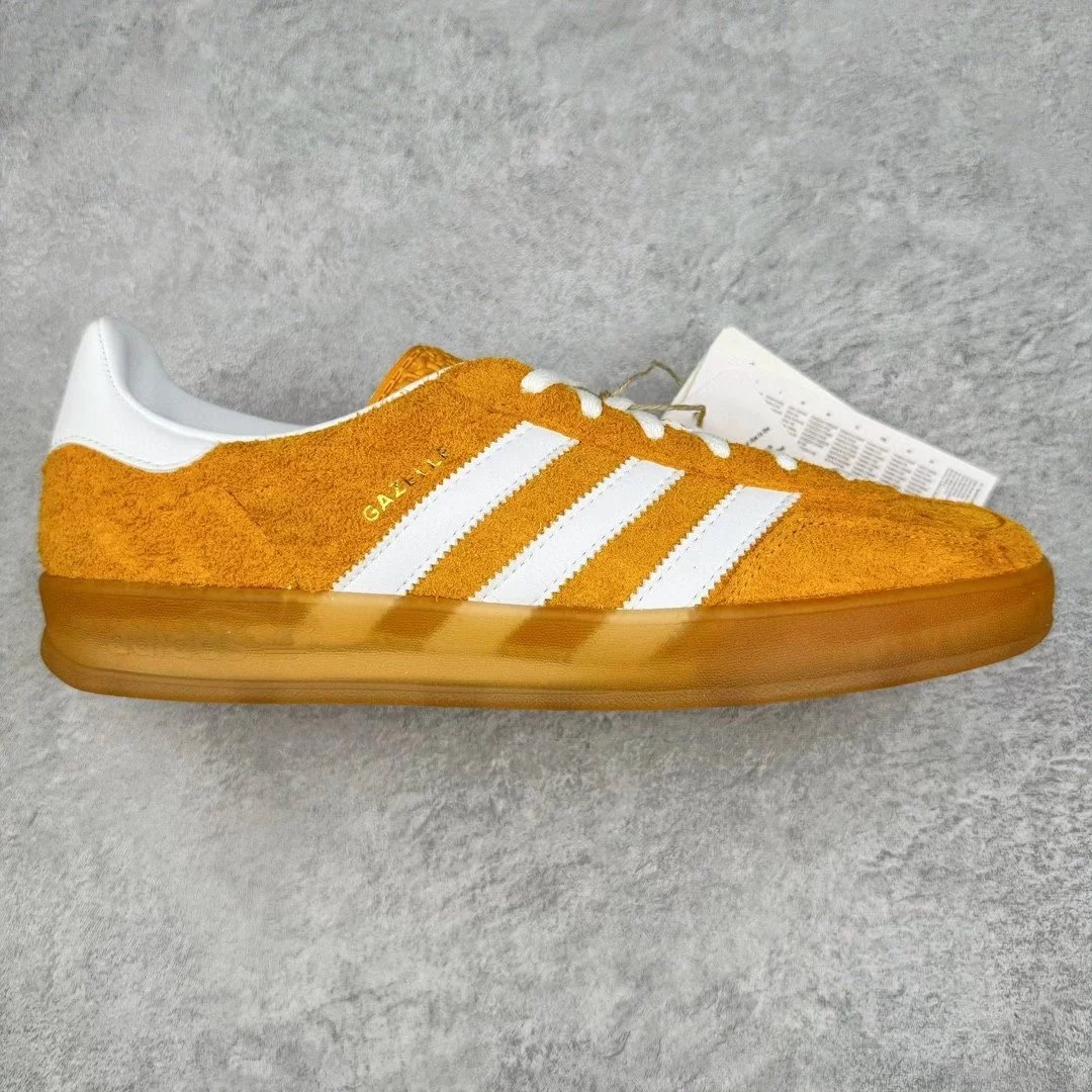 Adidas Sneakers Gazelle — Yellow