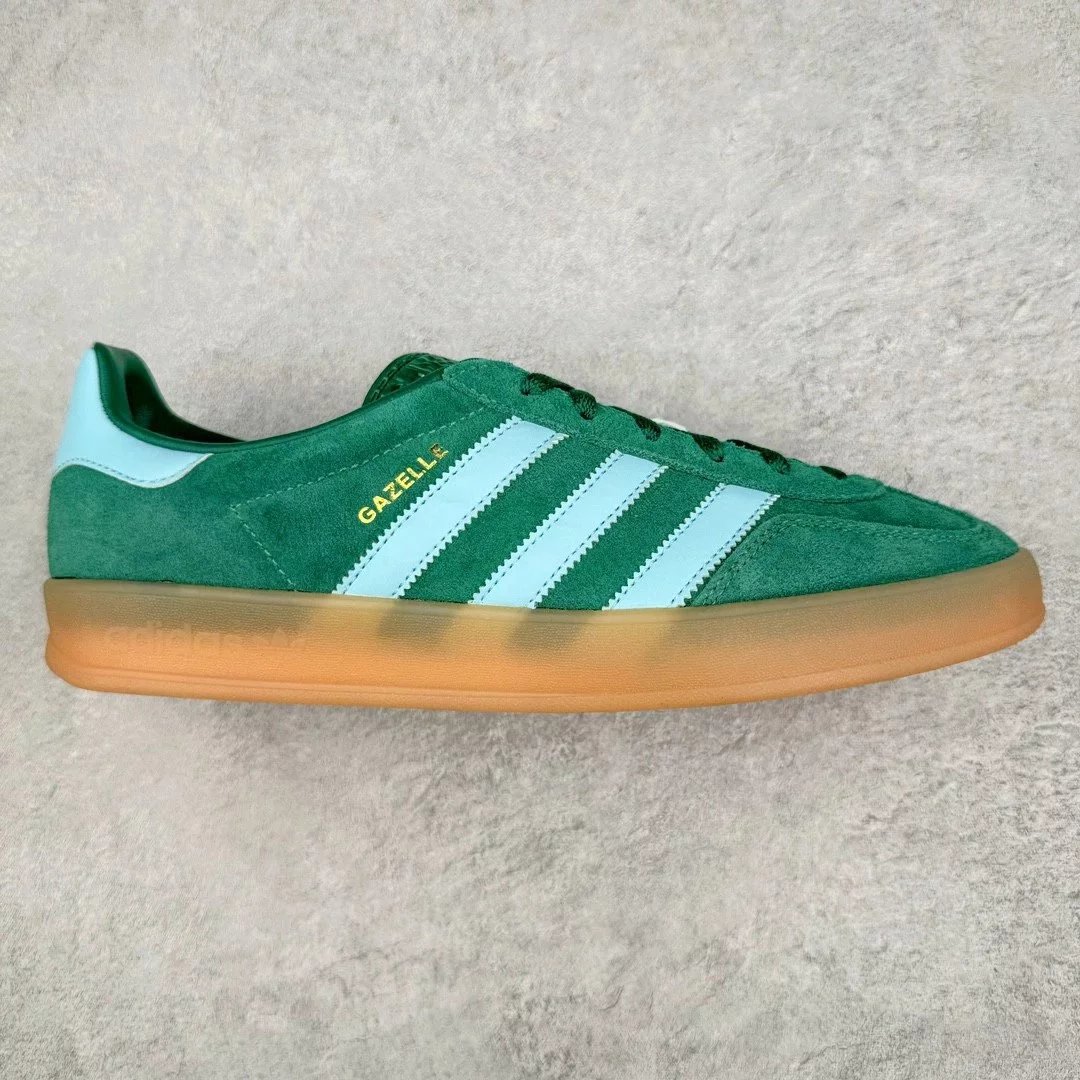 Adidas Sneakers Gazelle — green