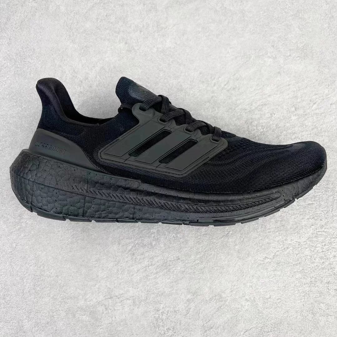 Adidas Sneakers Ultraboost Light — Pure black