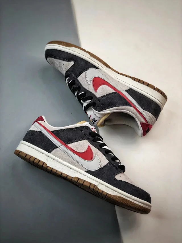 Nike Sneakers Dunk Low SE 85 Double Hook Deconstruction product detail image 5