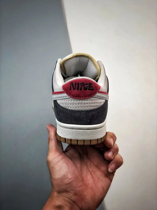 Nike Sneakers Dunk Low SE 85 Double Hook Deconstruction product detail image 8