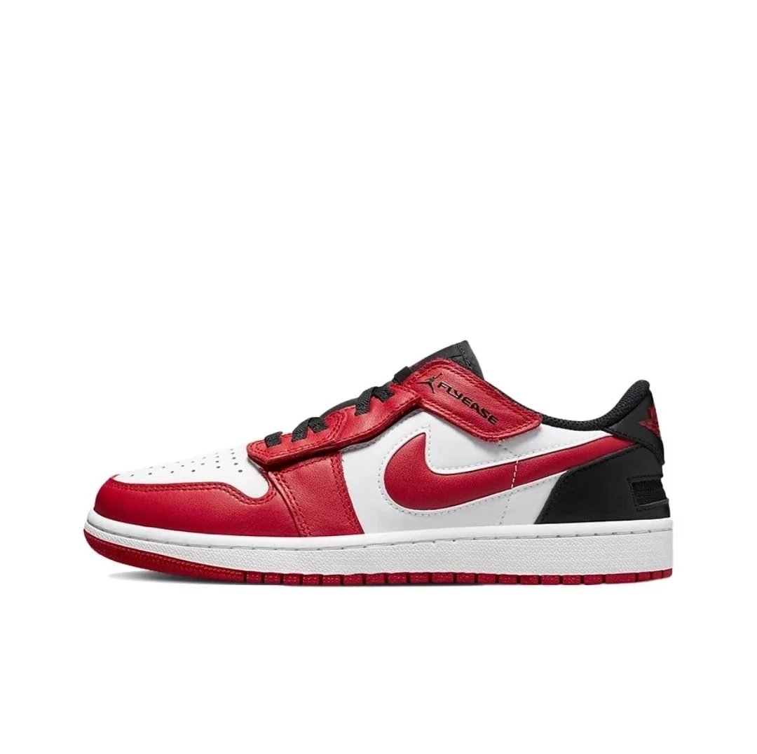 Nike Sneakers Air Jordan 1 Low — Red white black DM 1206-163