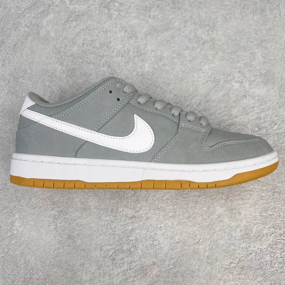Nike Sneakers Dunk Low — Grayish white