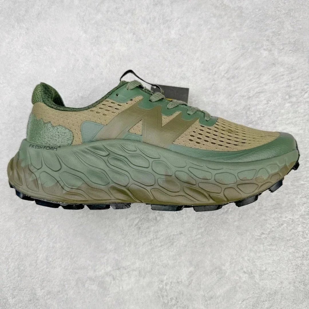 New Balance Sneakers Fresh Foam X More Trail v3 — Dark green