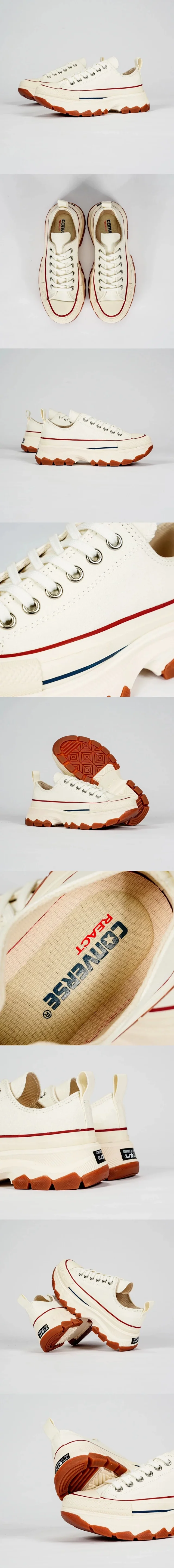 Converse Sneakers All Star 100 Trekwave H platform canvas product detail image 5
