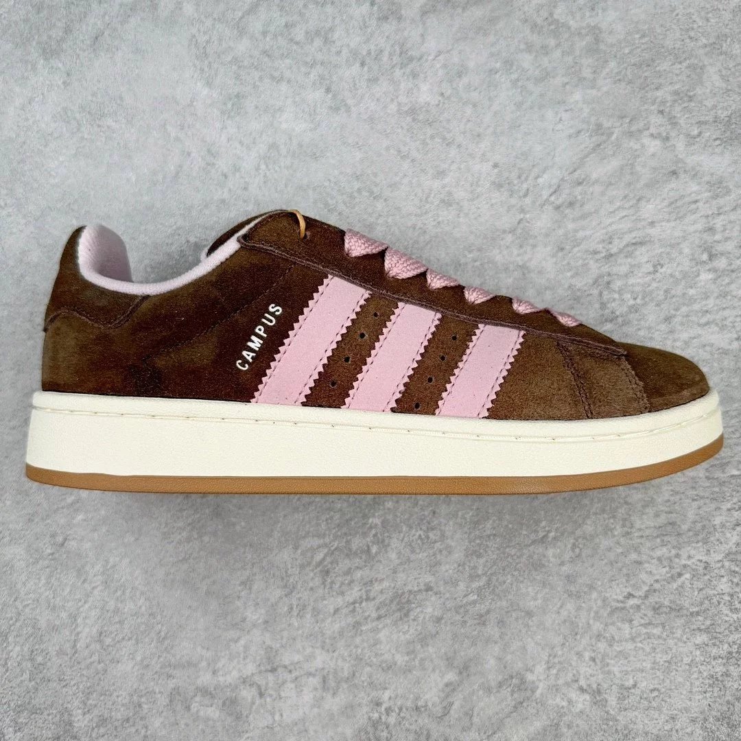 Adidas Sneakers Campus 00s — Brown pink