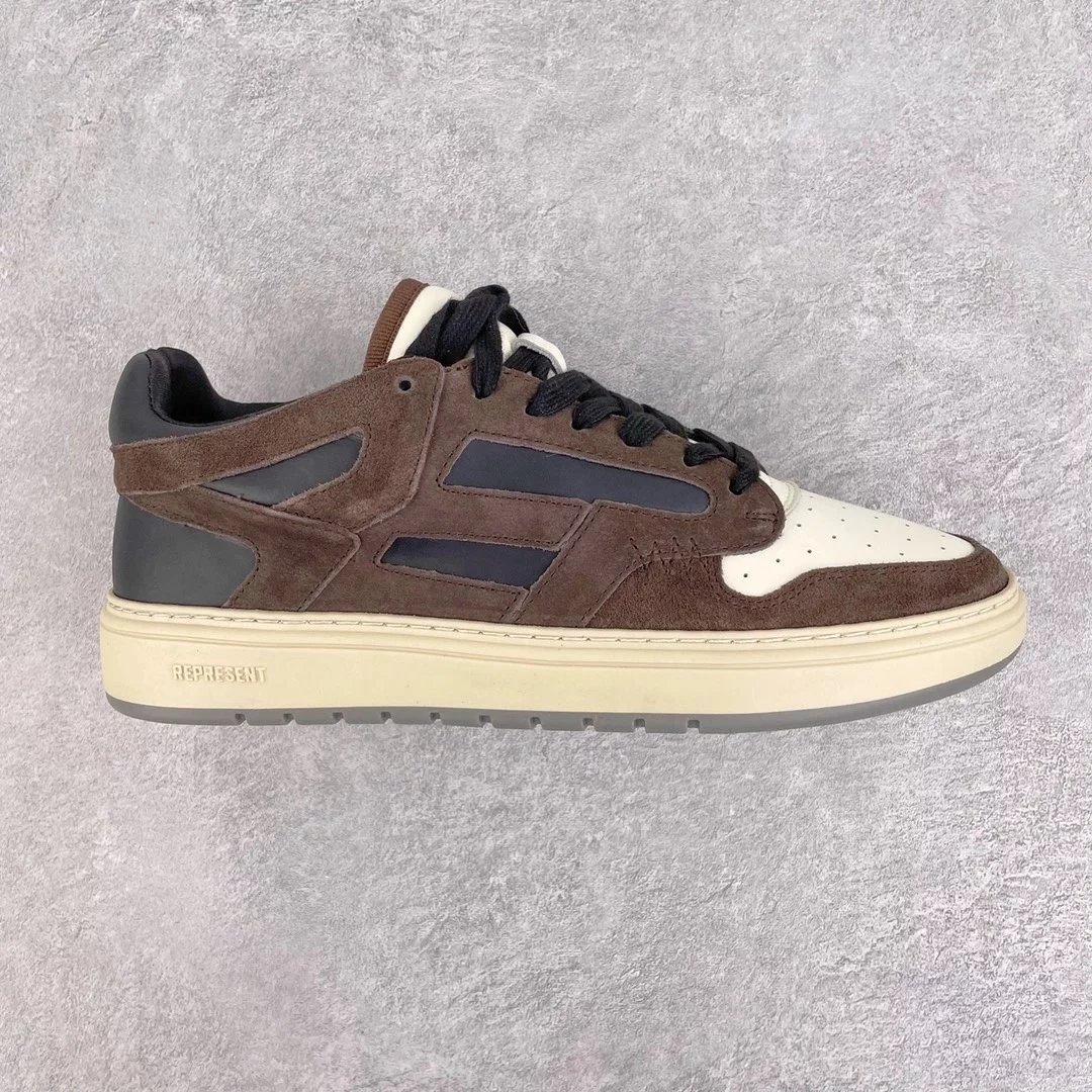 Represent Sneakers Reptor low-top — Brown