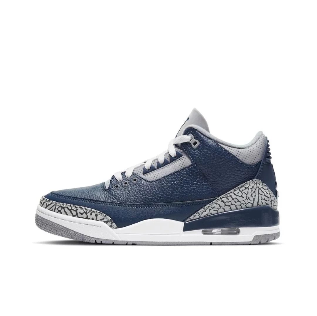 Jordan Sneakers Air 3 — Midnight blue CT 8532-401