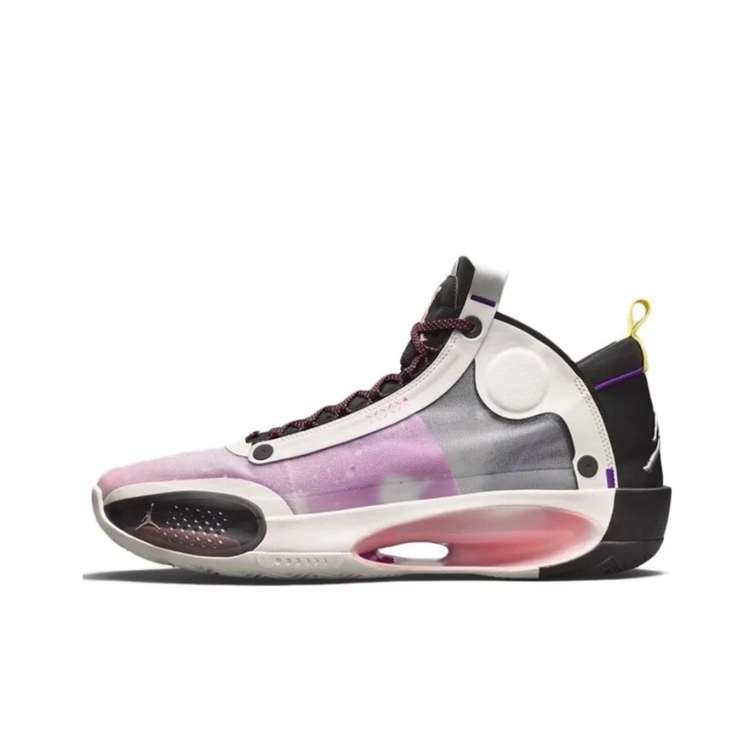 Jordan Sneakers Air XXXIV Basketball Shoes — Starry Pink CZ 7752-601