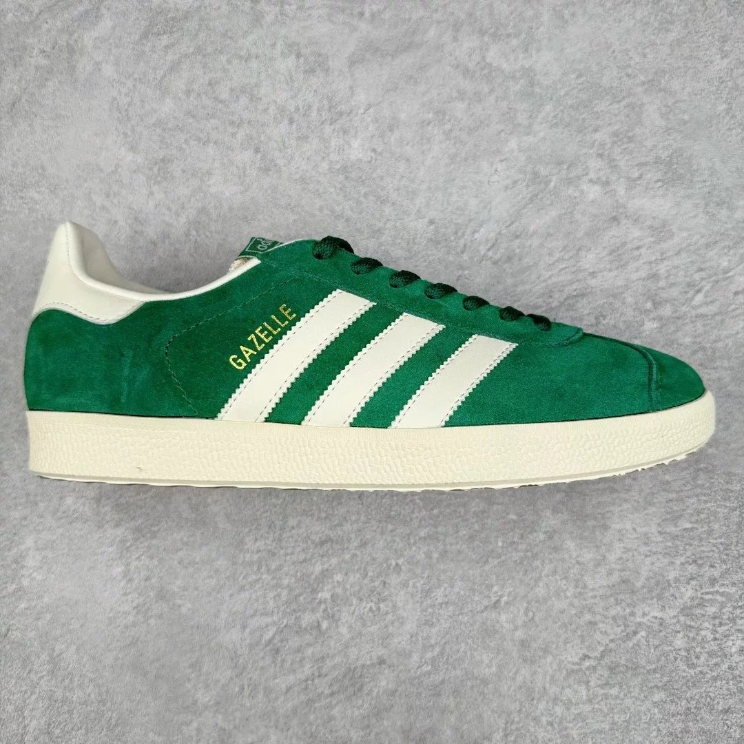 Adidas Sneakers Gazelle — Green