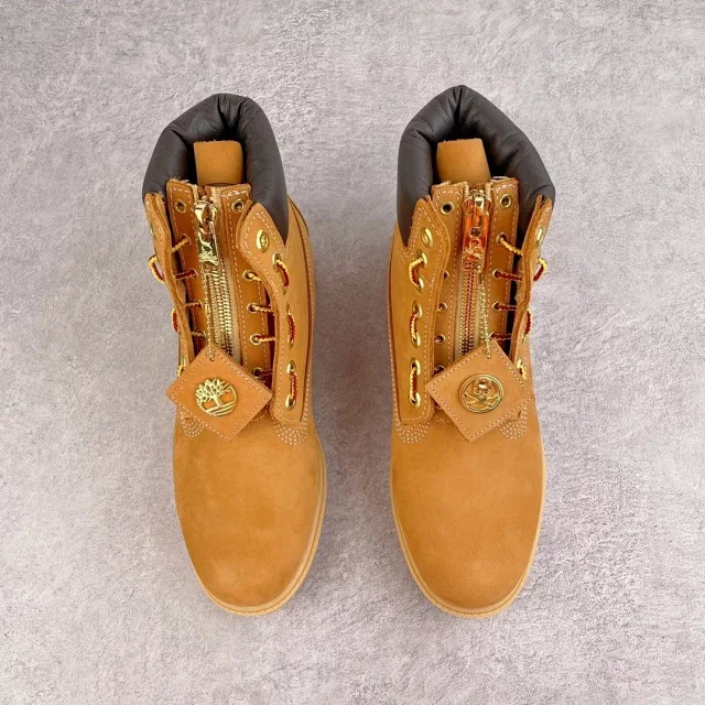 Timberland Boots Lace-Up Ankle with Lug Soles product detail image 2