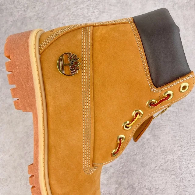 Timberland Boots Lace-Up Ankle with Lug Soles product detail image 5