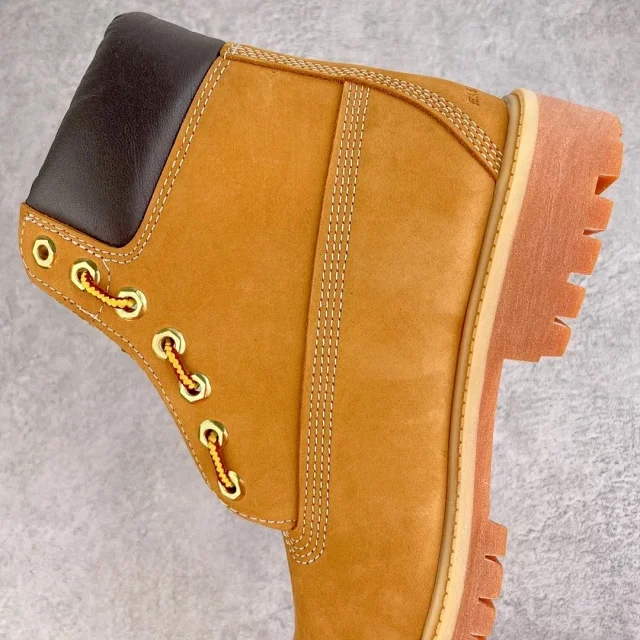 Timberland Boots Lace-Up Ankle with Lug Soles product detail image 6
