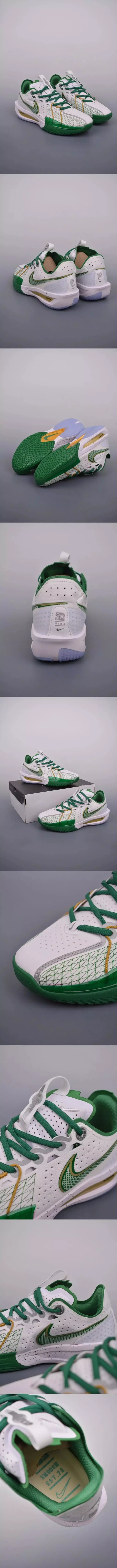 Nike Sneakers Air Zoom GT Cut 3 Basketball Shoes product detail image 3