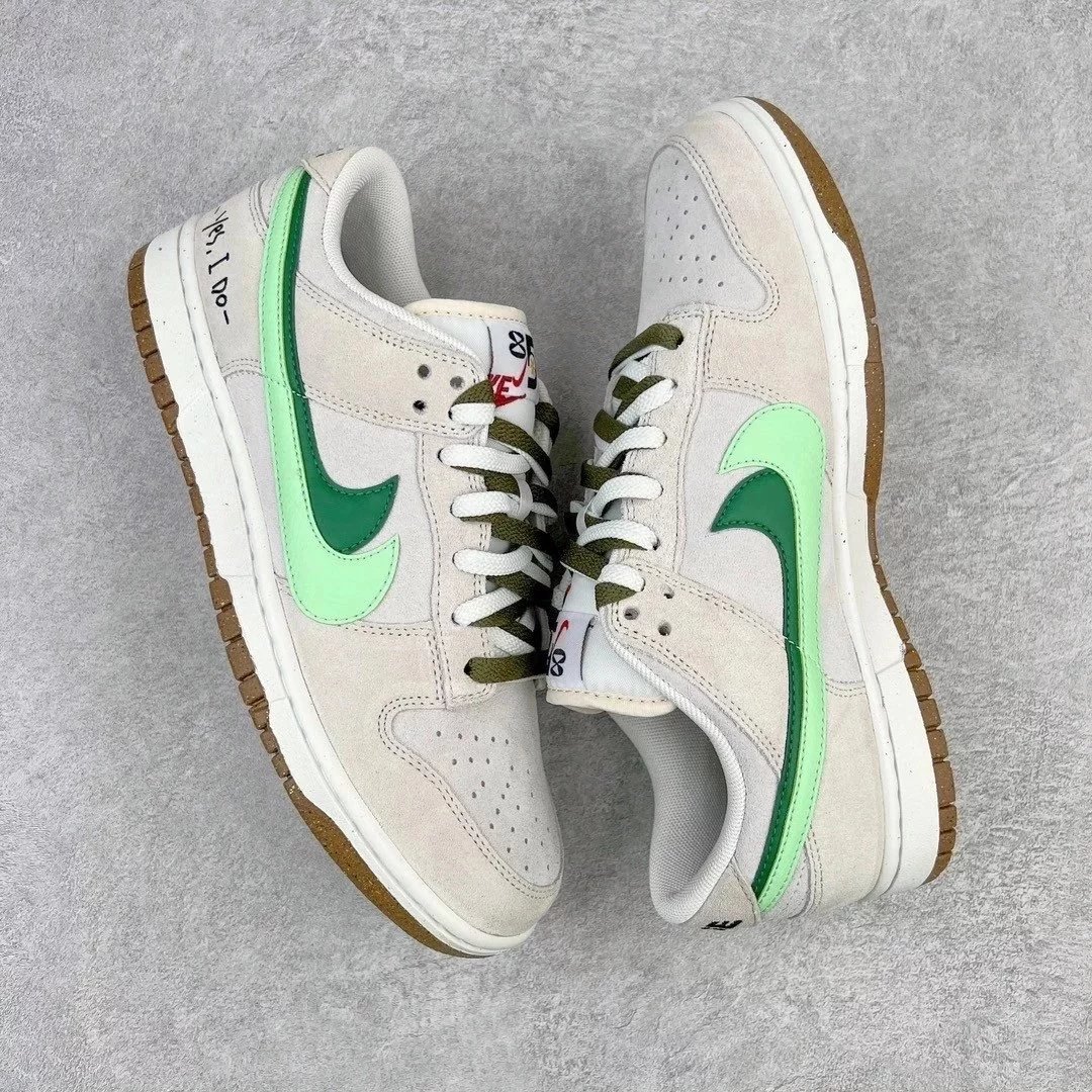 Nike Sneakers Dunk Low SE 85 Double Hook Deconstruction — Retro Confession