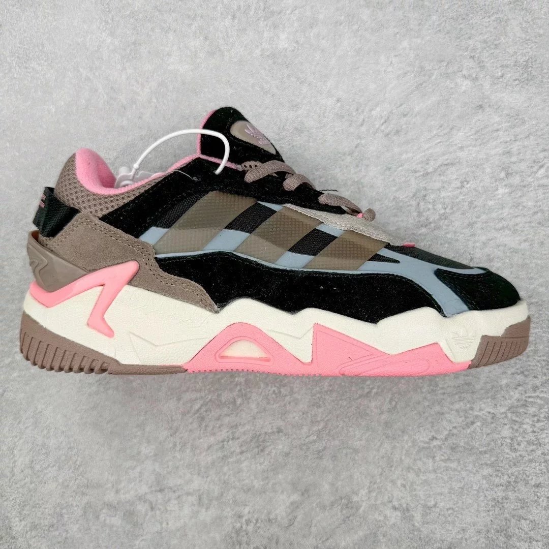 Adidas Sneakers Niteball — Black powder