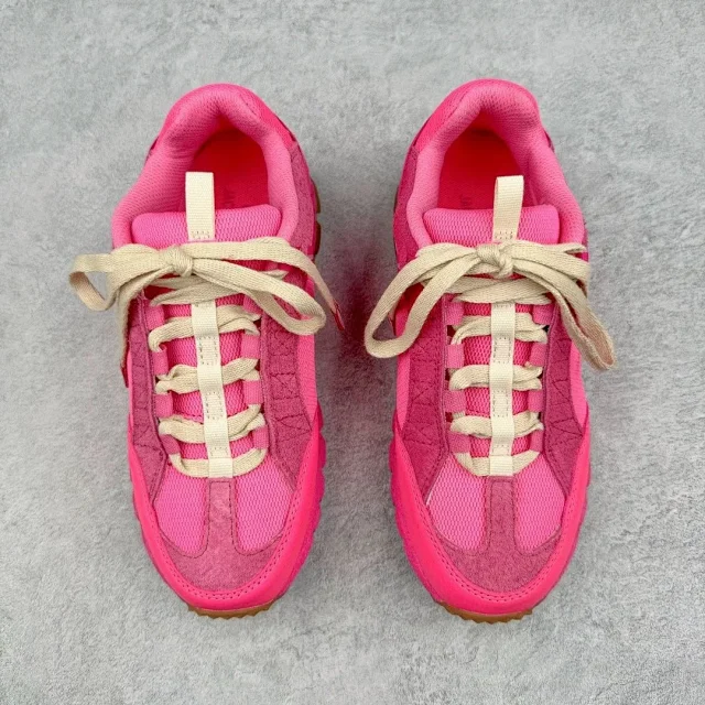 Nike Sneakers Low-top chunky lug-sole with mini Swoosh product detail image 2