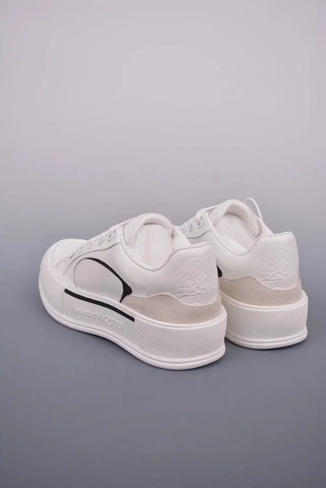Alexander McQueen Sneakers Oversized low-top product detail image 2