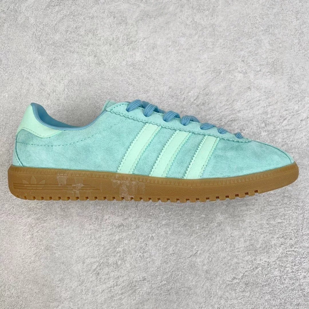 Adidas Sneakers Samba — Sky blue