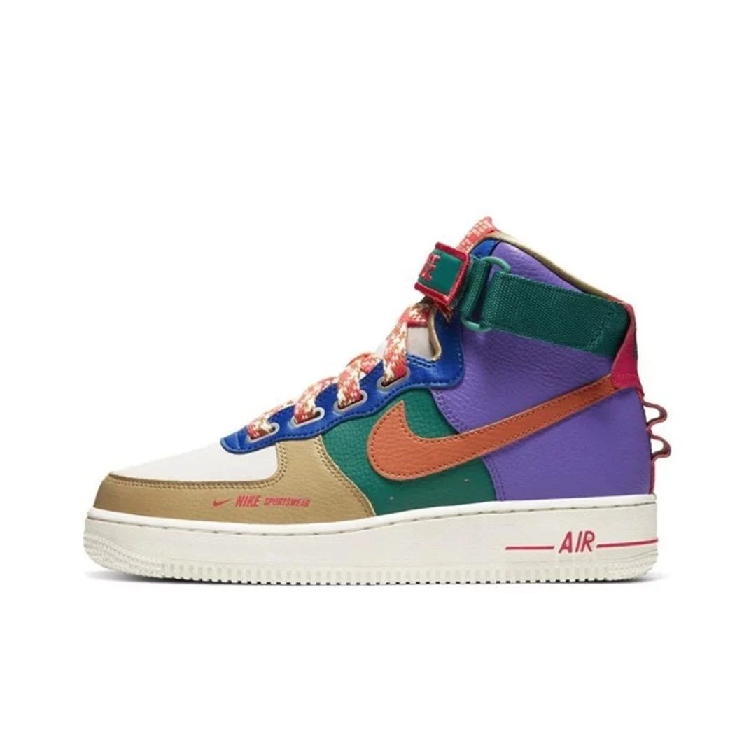 Nike Sneakers Air Force 1 High — Lavender CQ 4810-046