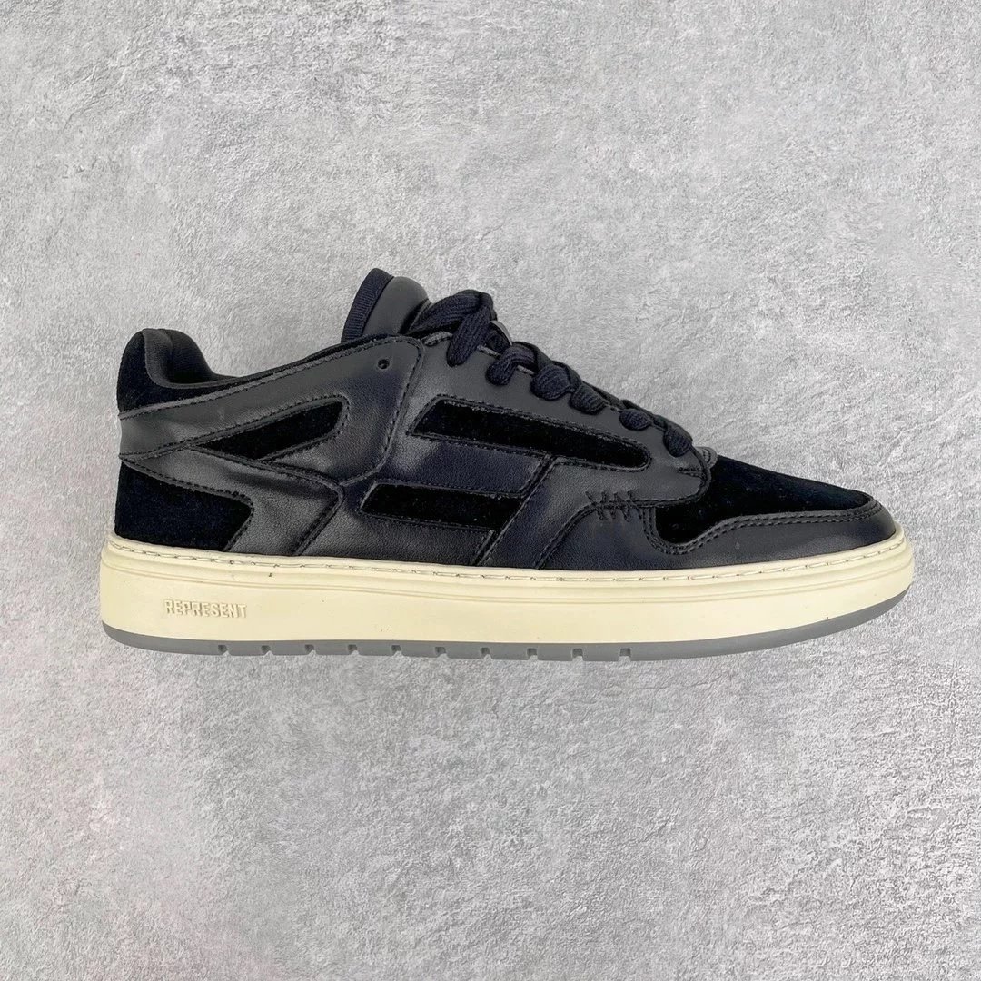 Represent Sneakers Reptor low-top — Black