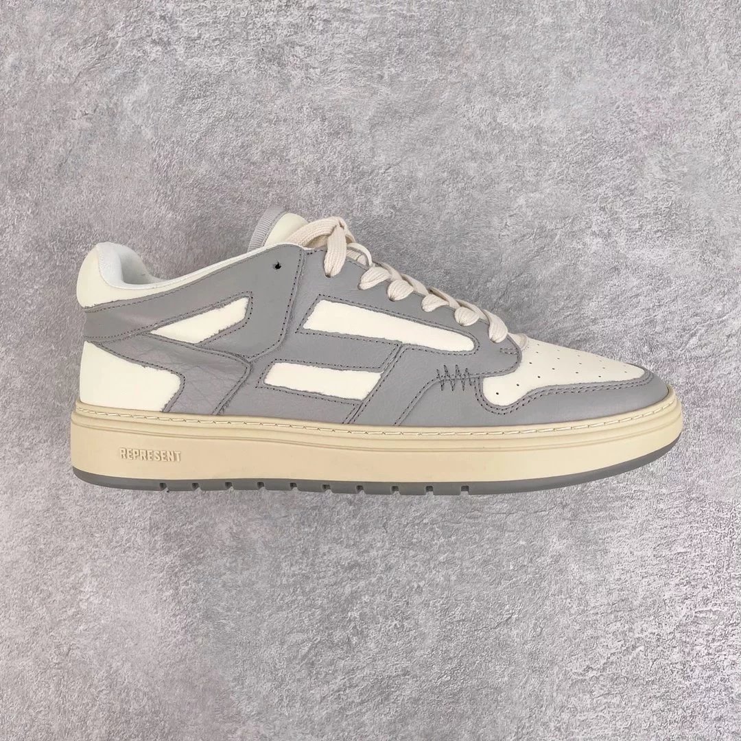 Represent Sneakers Reptor low-top — Grayish white