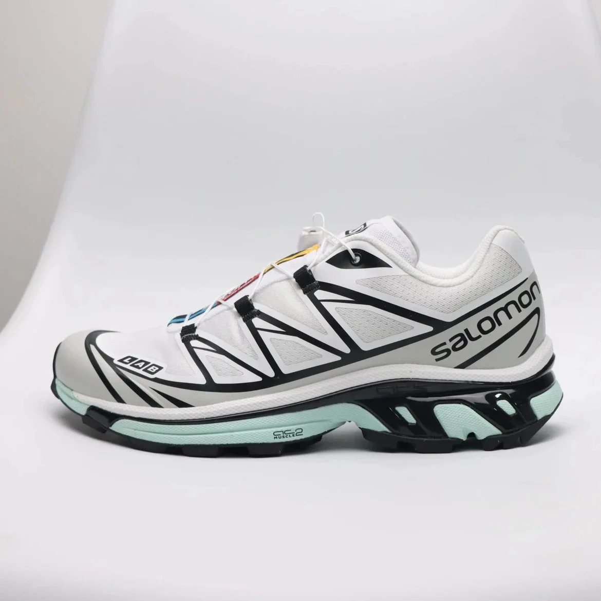 Salomon XT-6 / ACS Muscle 2 image 3