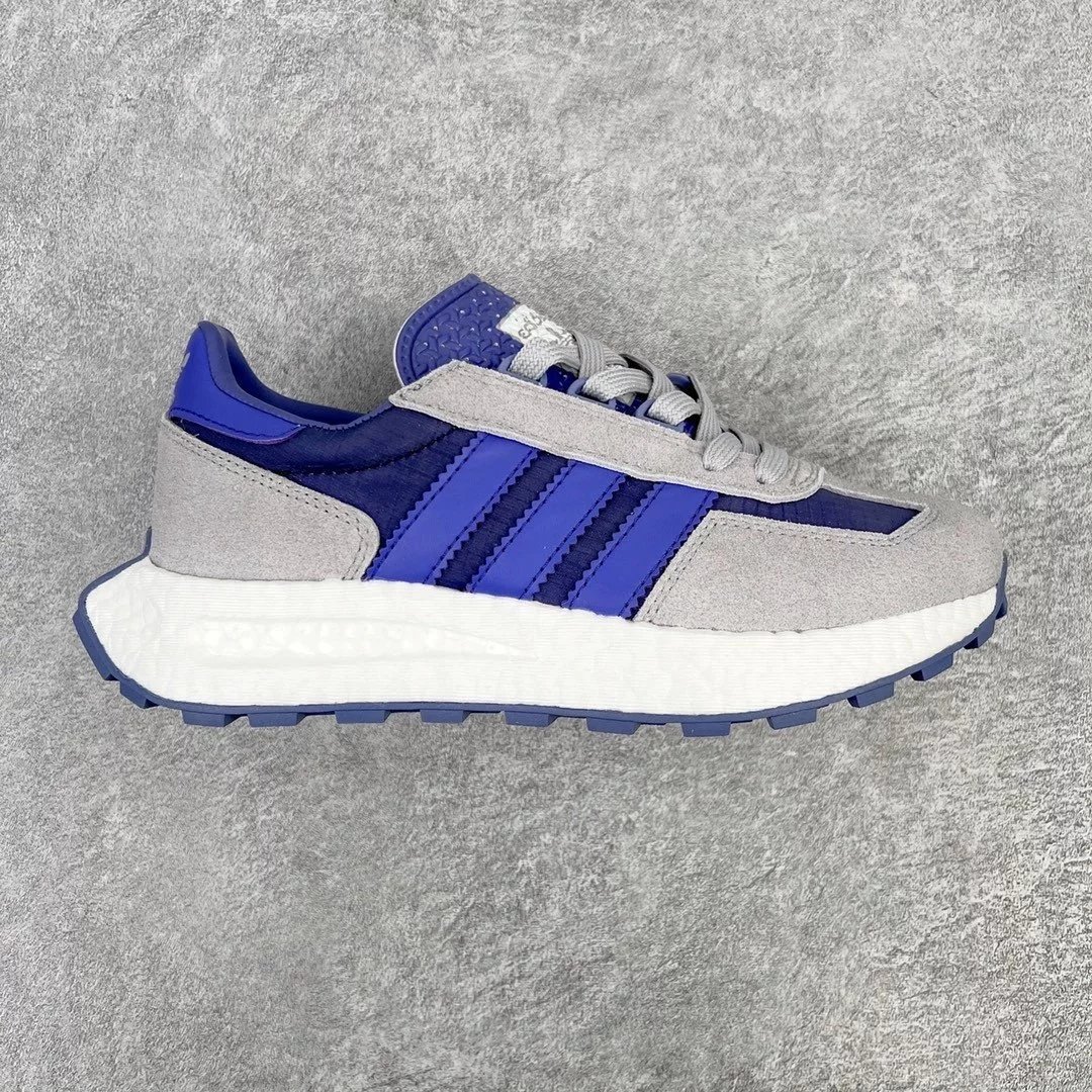Adidas Sneakers Retropy E5 — Gray-blue